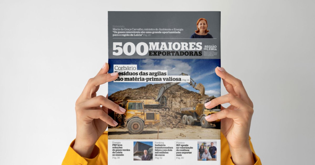 Revista “500 Maiores Exportadoras” destaca ambiente como fator de competitividade das empresas