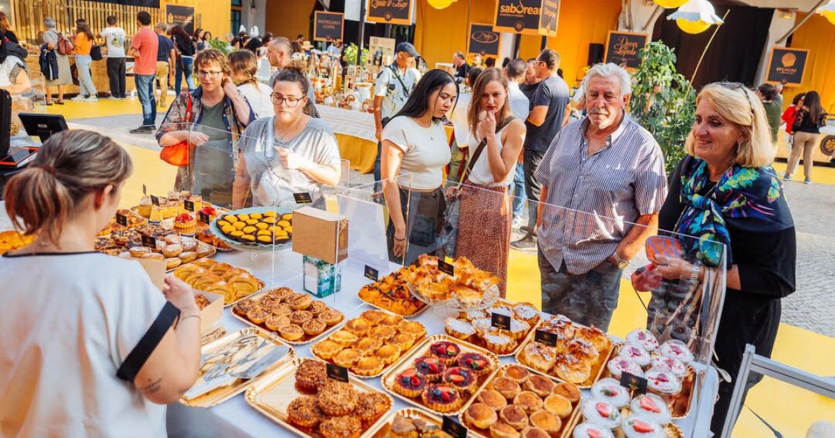 Prove Leiria Doçaria regressa ao Mercado de Santana com “sabores irresistíveis”