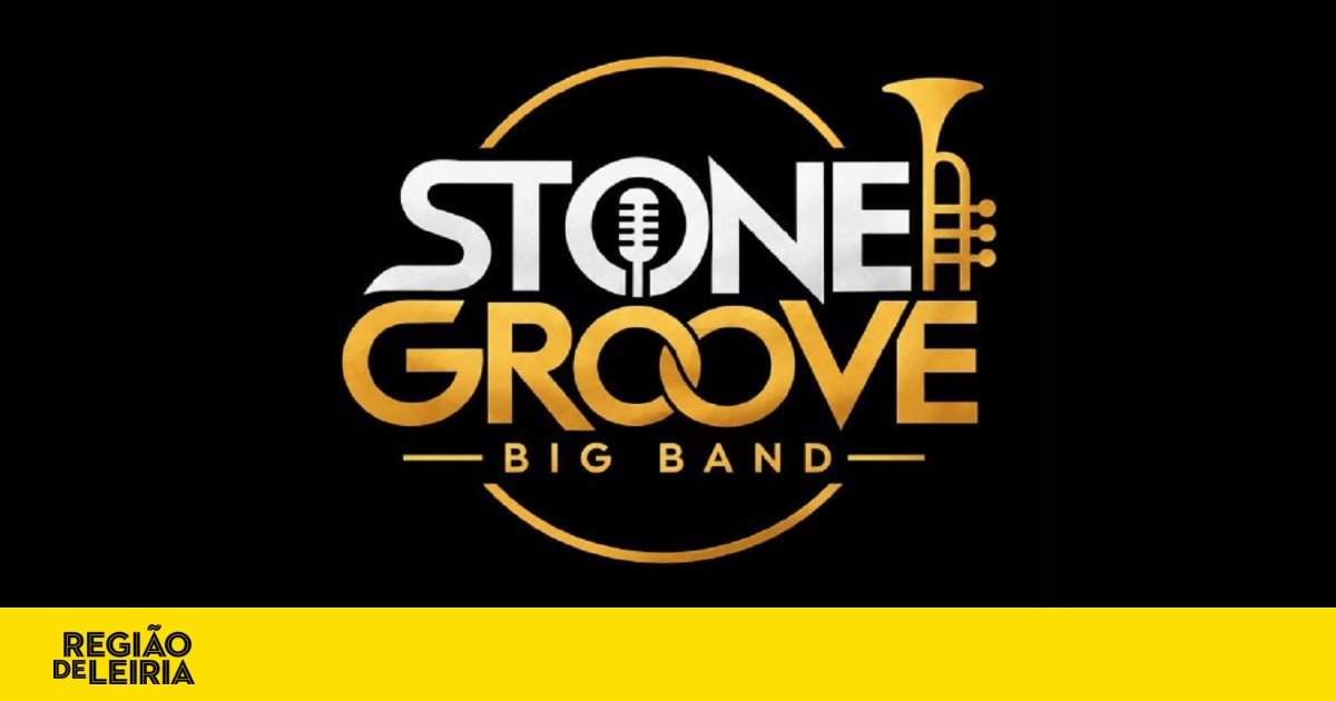 Portugal: Stone Groove Big Band performs community concert in Arrimal