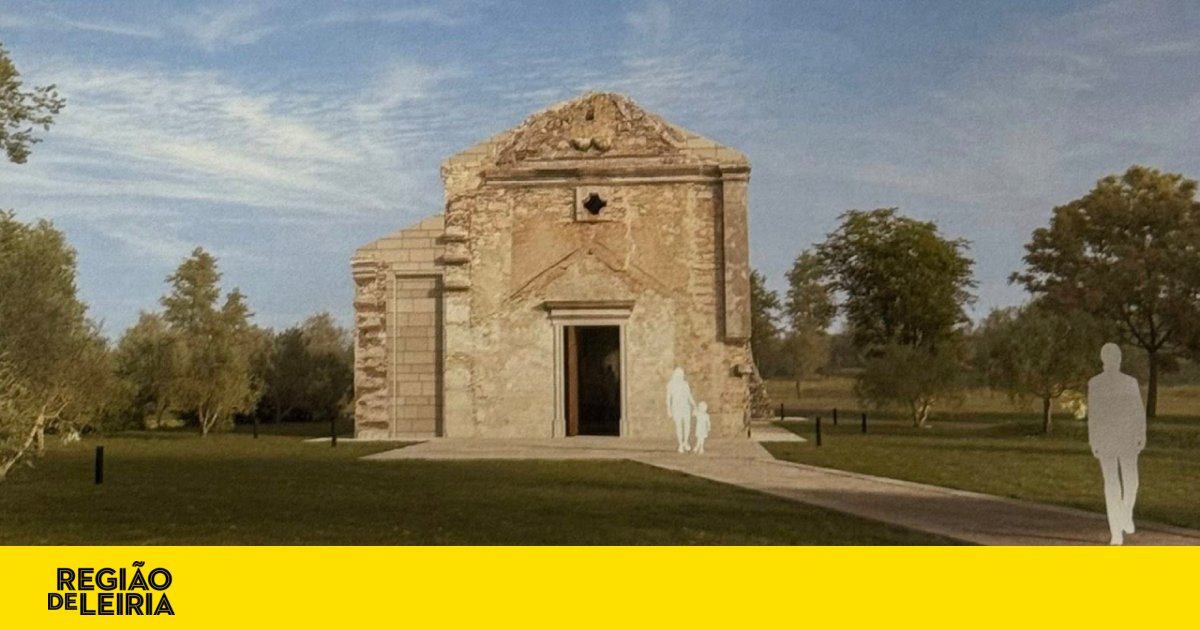 Ourém's Historic Chapel Restoration: A €1.2 Million Investment in Cultural Heritage
