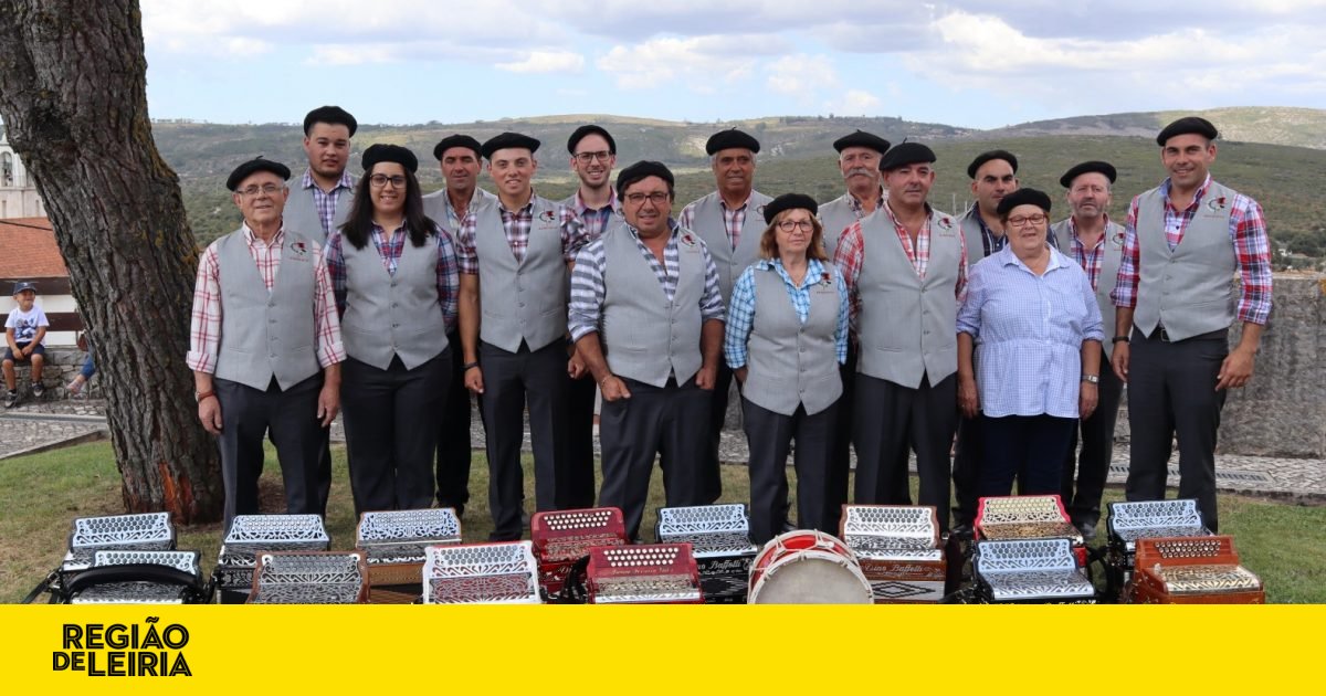 Concertinas da Barrenta festejam 20 anos com itinerância pelas serras