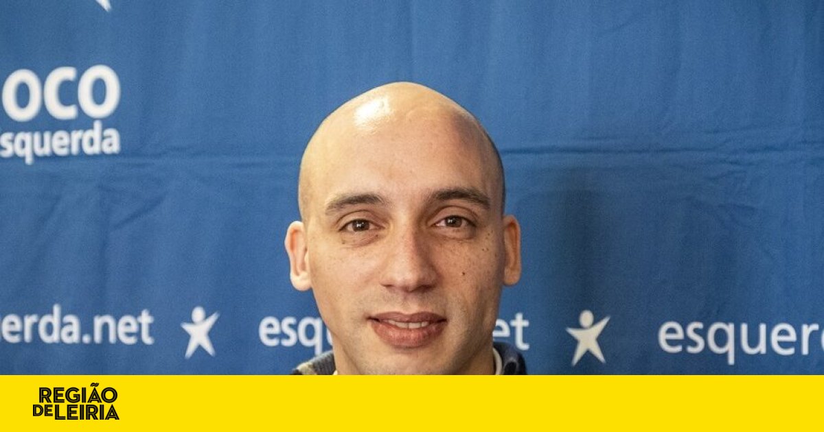 Rafael Henriques Região de Leiria