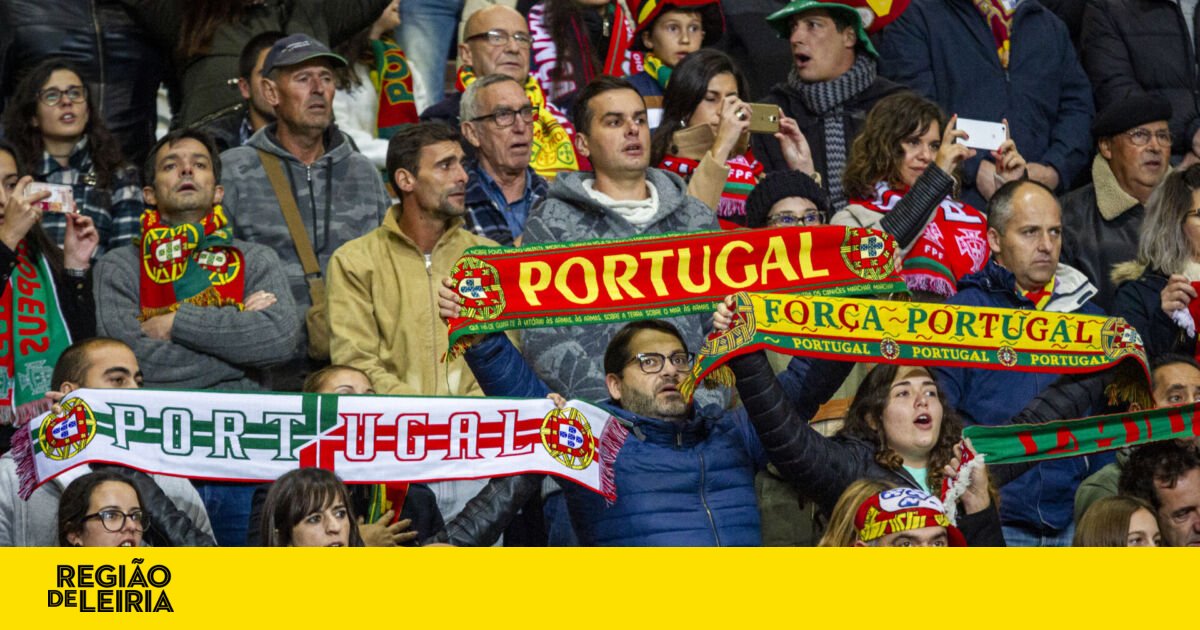 Are you going to watch the Portugal match in Leiria? Find out how to get to the stadium faster