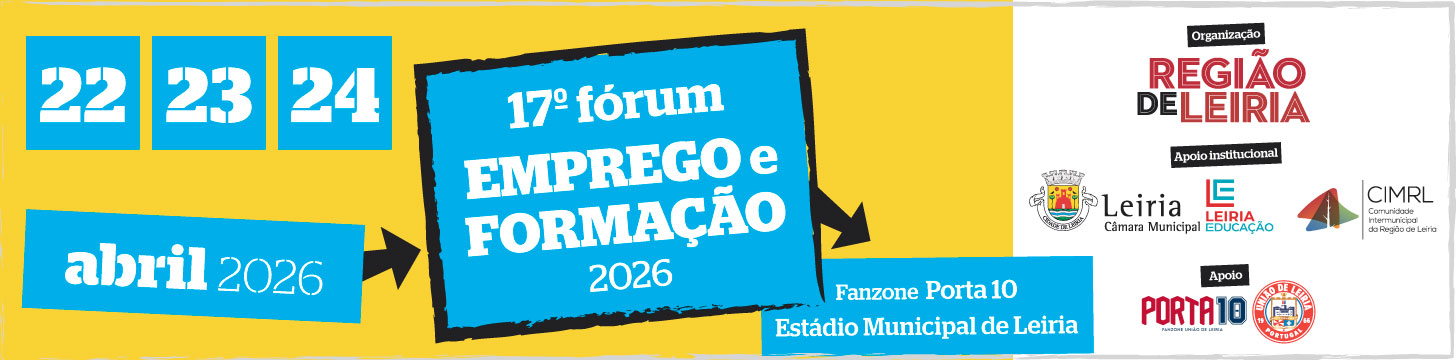 Fórum Emprego e Formação 2026