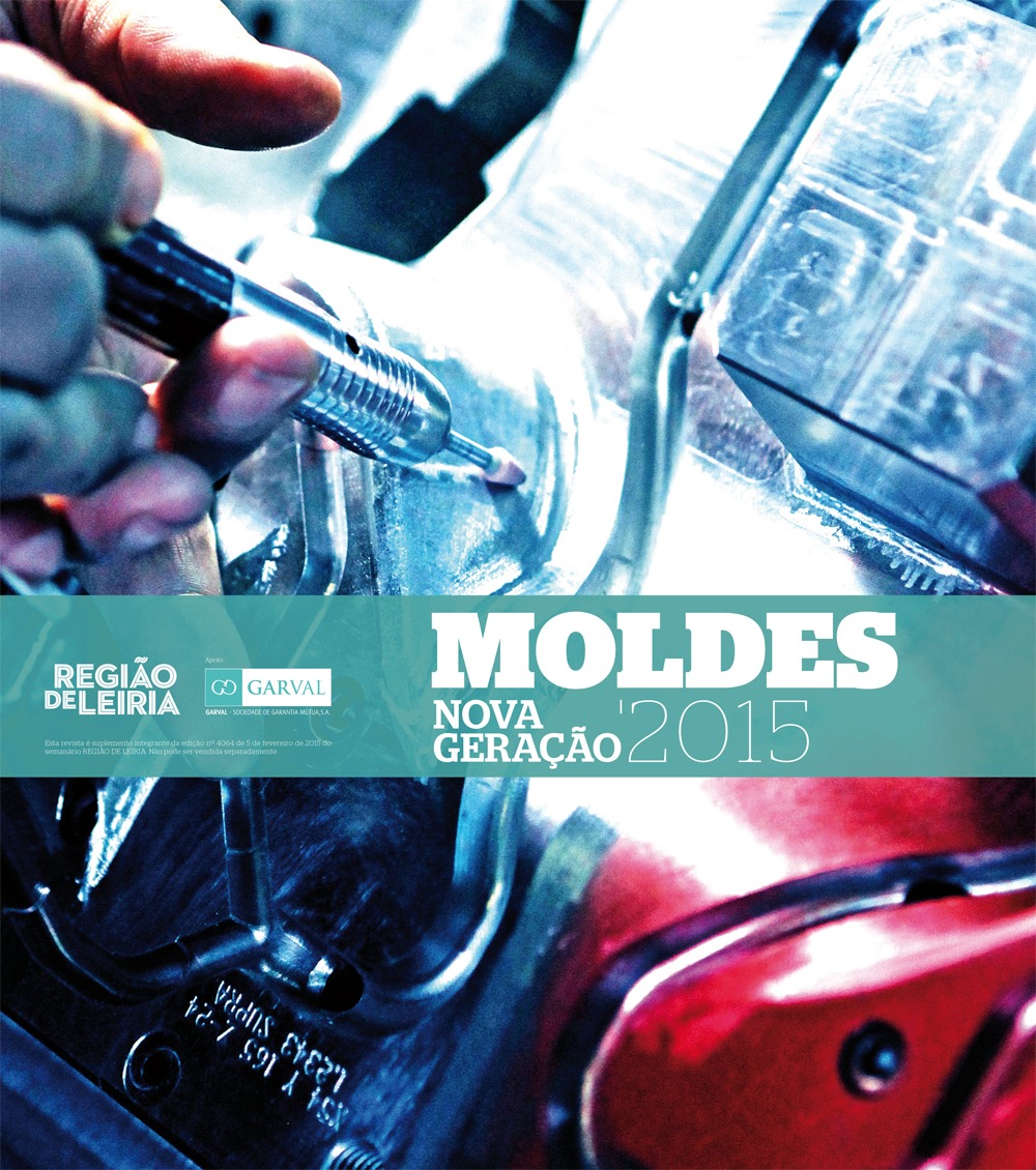 Moldes e Plásticos de 5 fevereiro 2015 + Edição 4064