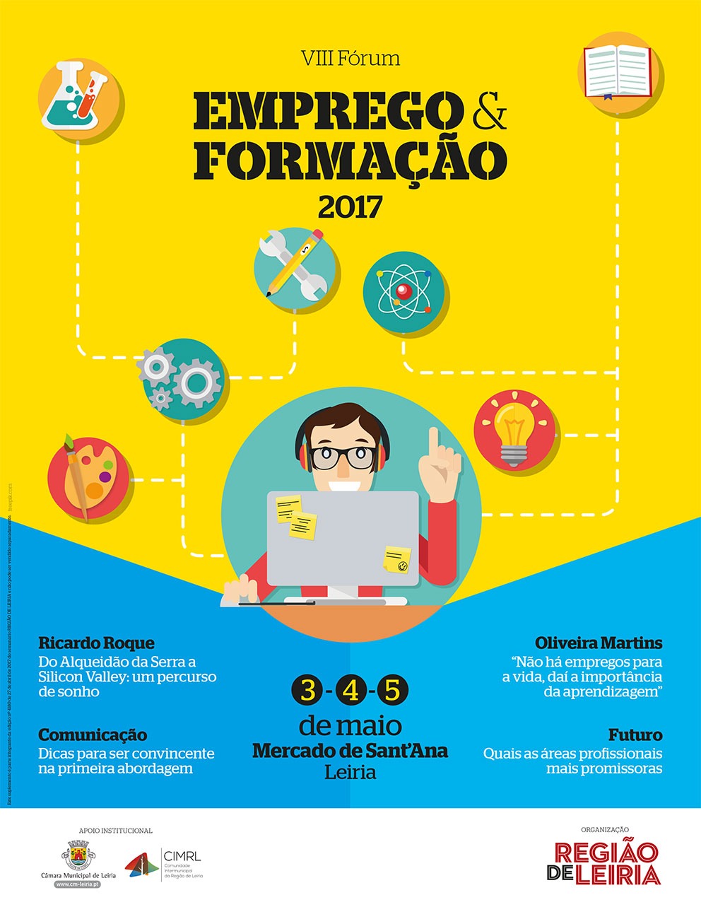 Edição 4180 de 27 de abril de 2017 + Revista VIII Fórum Emprego & Formação