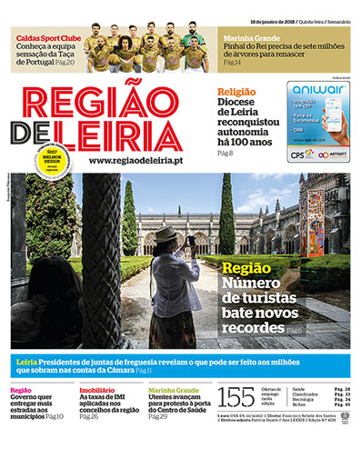 Edição 4218 de 18 de janeiro de 2018