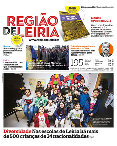 Edição 4219 de 25 de janeiro de 2018 + Revista Moldes e Plásticos