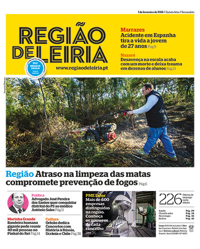 Edição 4220 de 1 de fevereiro de 2018