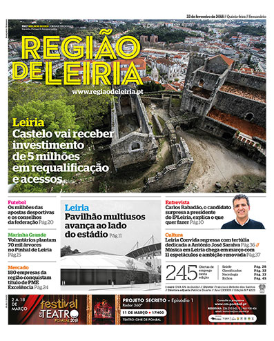 Edição 4223 de 22 de fevereiro de 2018