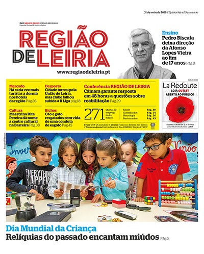 Edição 4237 de 31 de maio de 2018