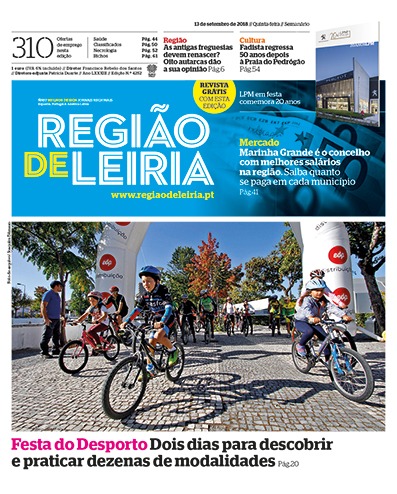 Edição 4252 de 13 de setembro de 2018 + Revista LPM - 20 anos