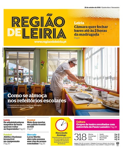 Edição 4258 de 25 de outubro de 2018