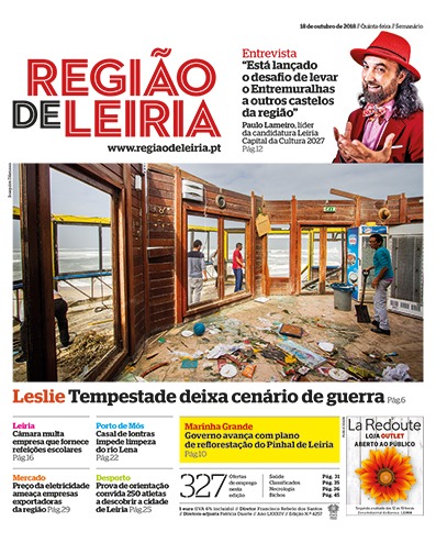 Edição 4257 de 18 de outubro de 2018
