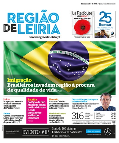Edição 4259 de 1 de novembro de 2018