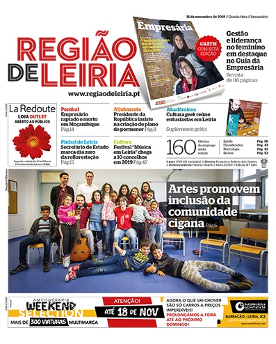 Edição 4261 de 15 de novembro de 2018 + Revista Guia da Empresária