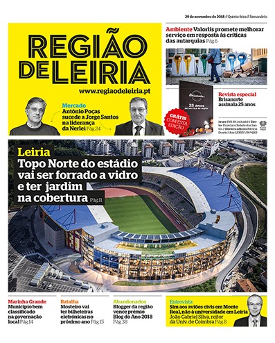 Edição 4263 de 29 de novembro de 2018 + Revista Brisanorte