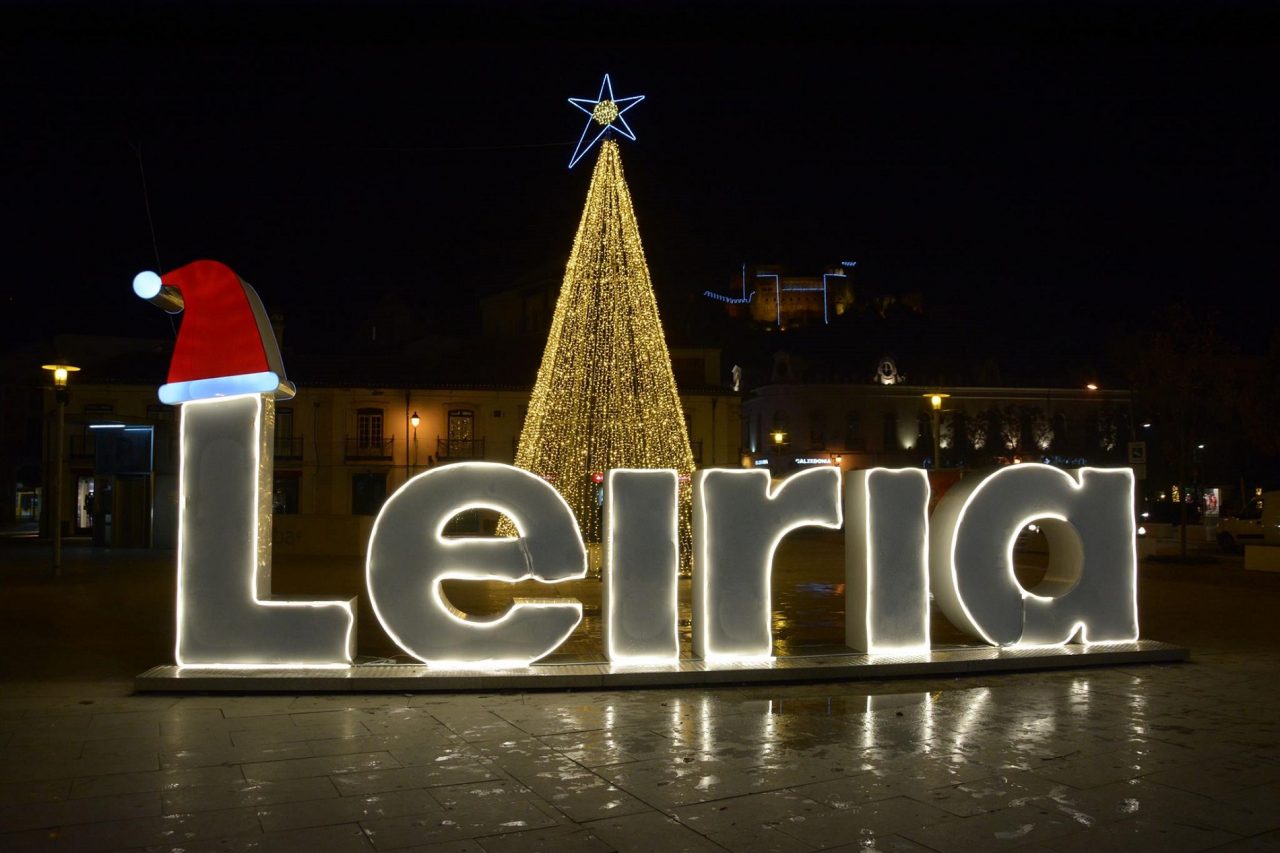 Leiria Natal 2023 chega a 24 de novembro com inauguração da iluminação na  cidade – Região de Leiria