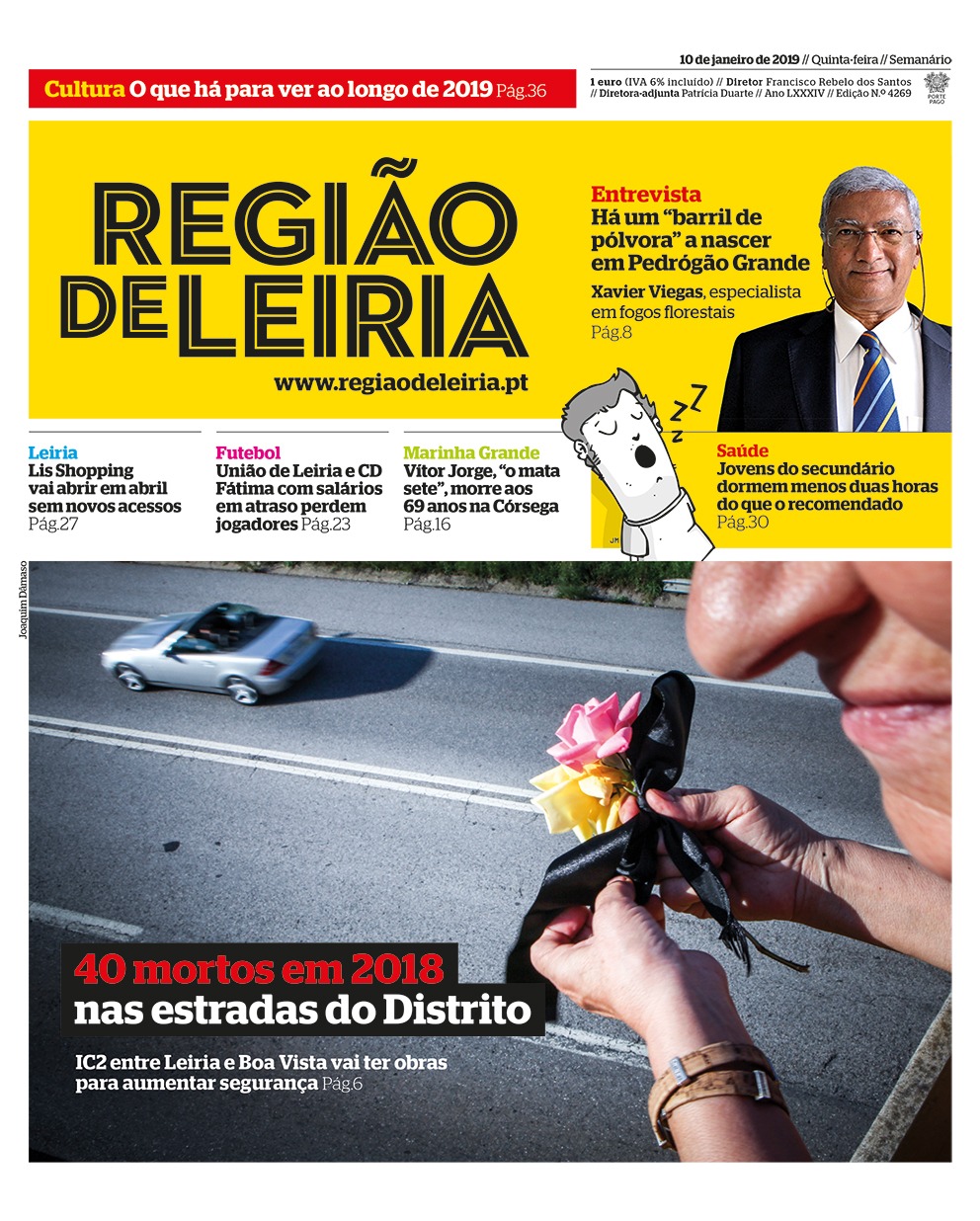 Edição 4269 de 10 de janeiro de 2019