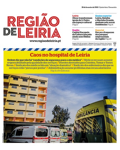 Edição 4276 de 28 de fevereiro de 2019