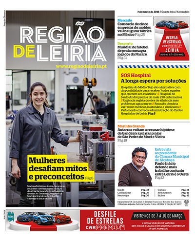 Edição 4277 de 7 de março de 2019