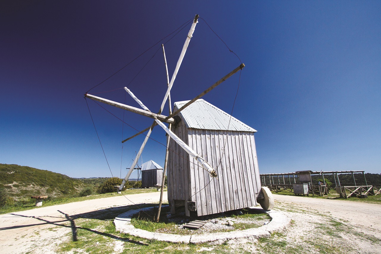Plano vai salvaguardar e valorizar os moinhos de vento do Oeste – Região de  Leiria