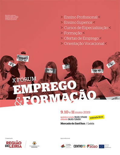Edição 4286 de 9 de maio de 2019 + Revista X Fórum Emprego & Formação
