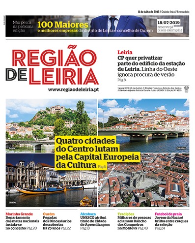 Edição 4295 de 11 de julho de 2019