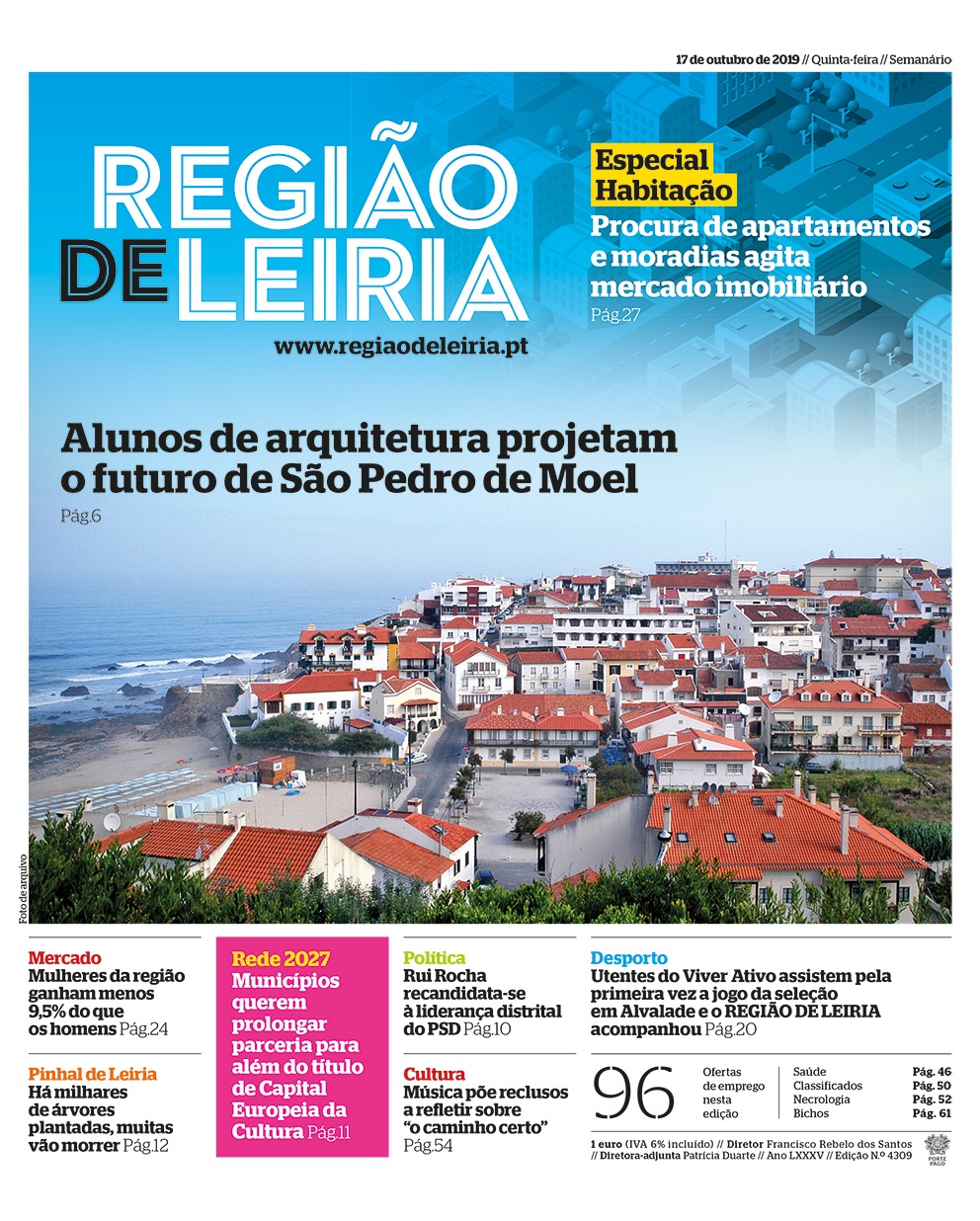 Edição 4309 de 17 de outubro de 2019
