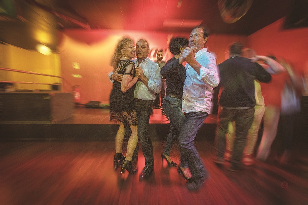 Danceterias na região de Leiria