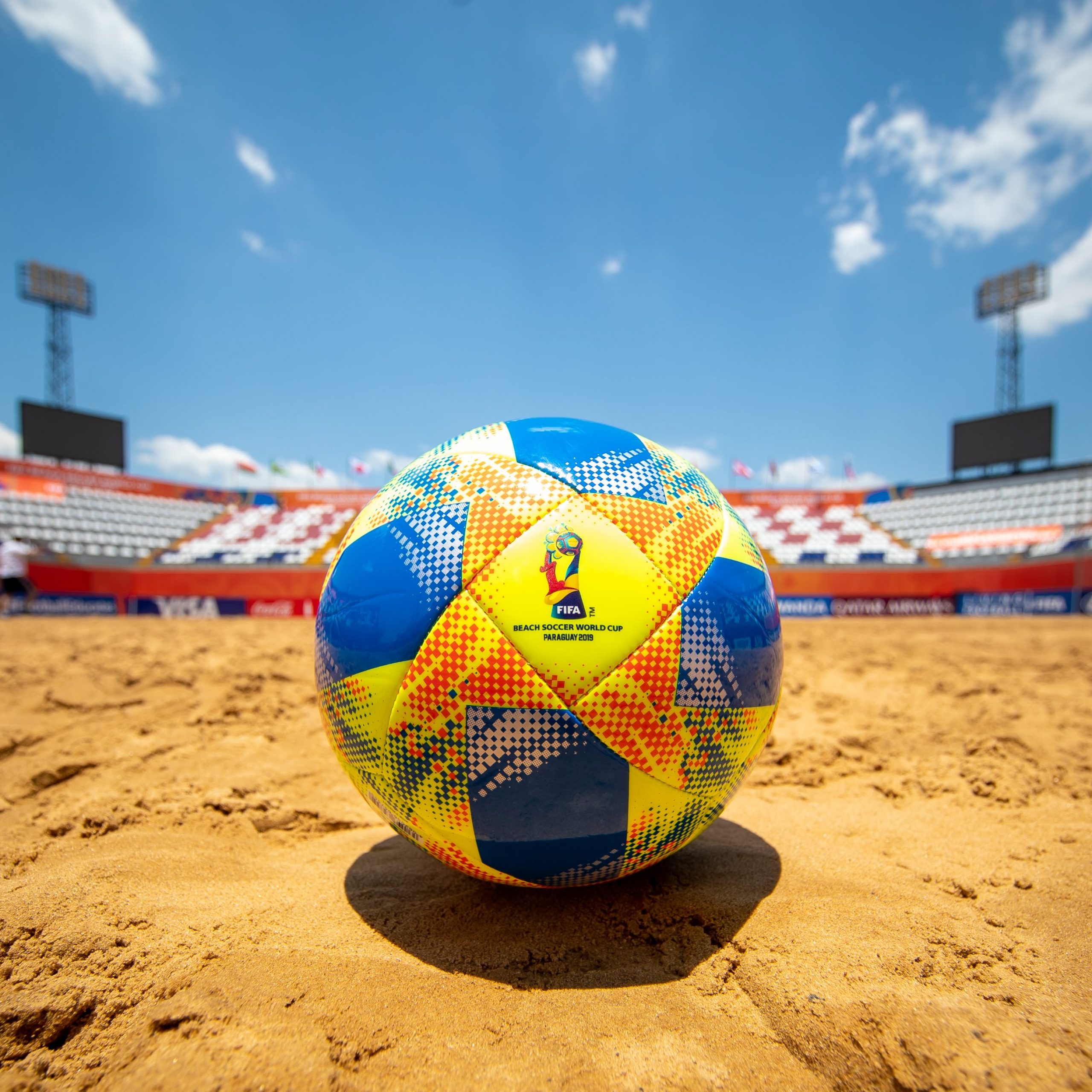 Jordan Santos eleito melhor jogador do mundo de futebol de praia