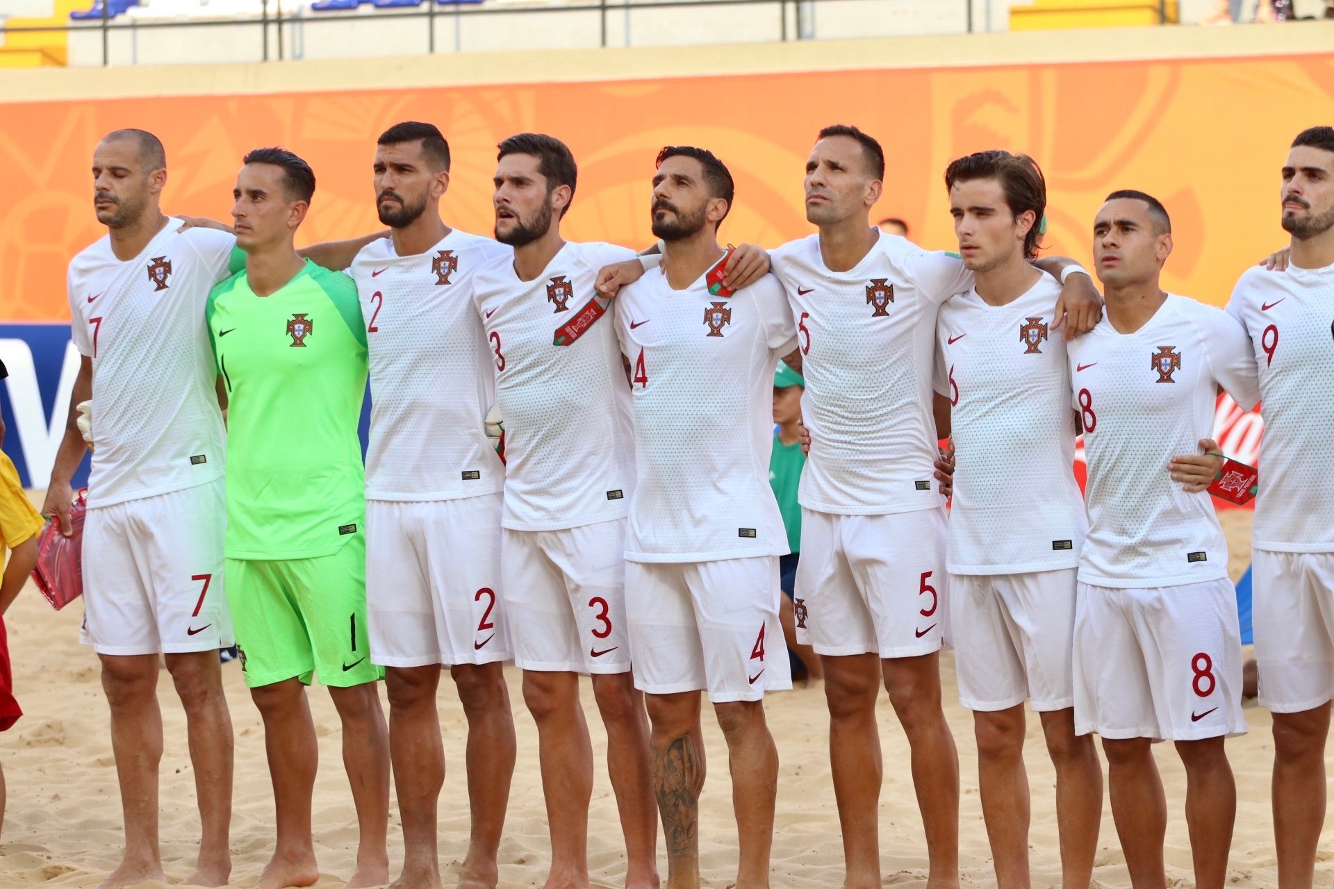 Futebol de Praia Portugal