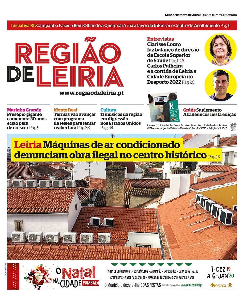 Edição 4317 de 13 de dezembro de 2019