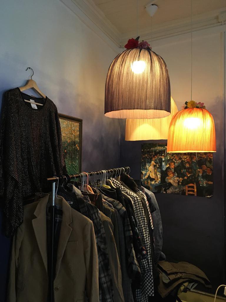 Feira de trocas em Leiria