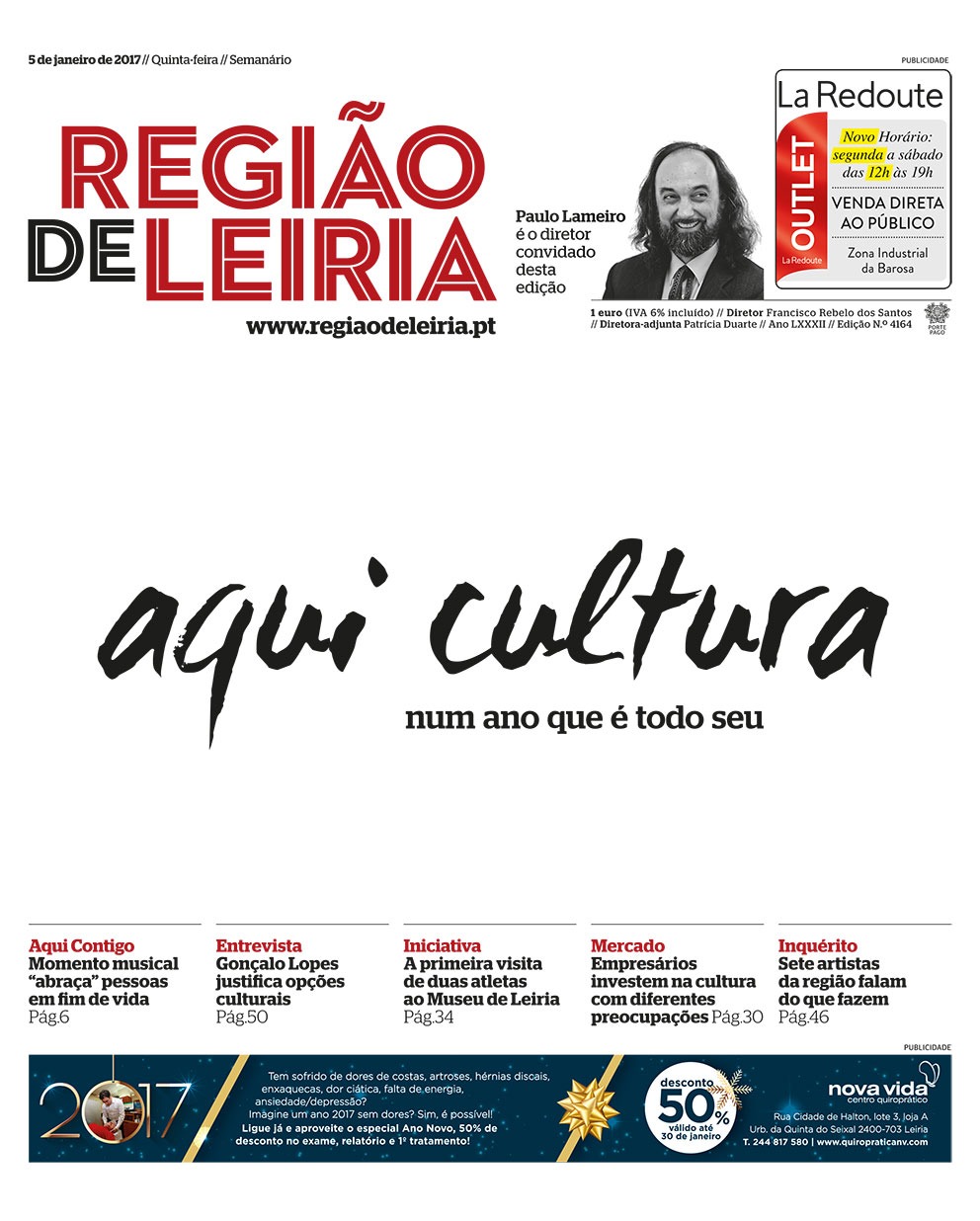 Edição 4164 de 5 de janeiro de 2017