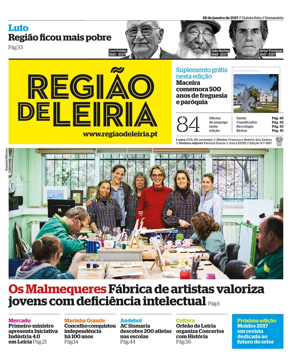 Edição 4167 de 26 de janeiro de 2017