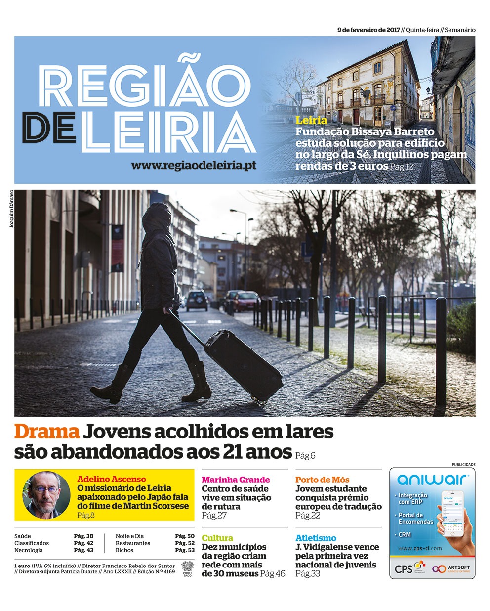 Edição 4169 de 9 de fevereiro de 2017