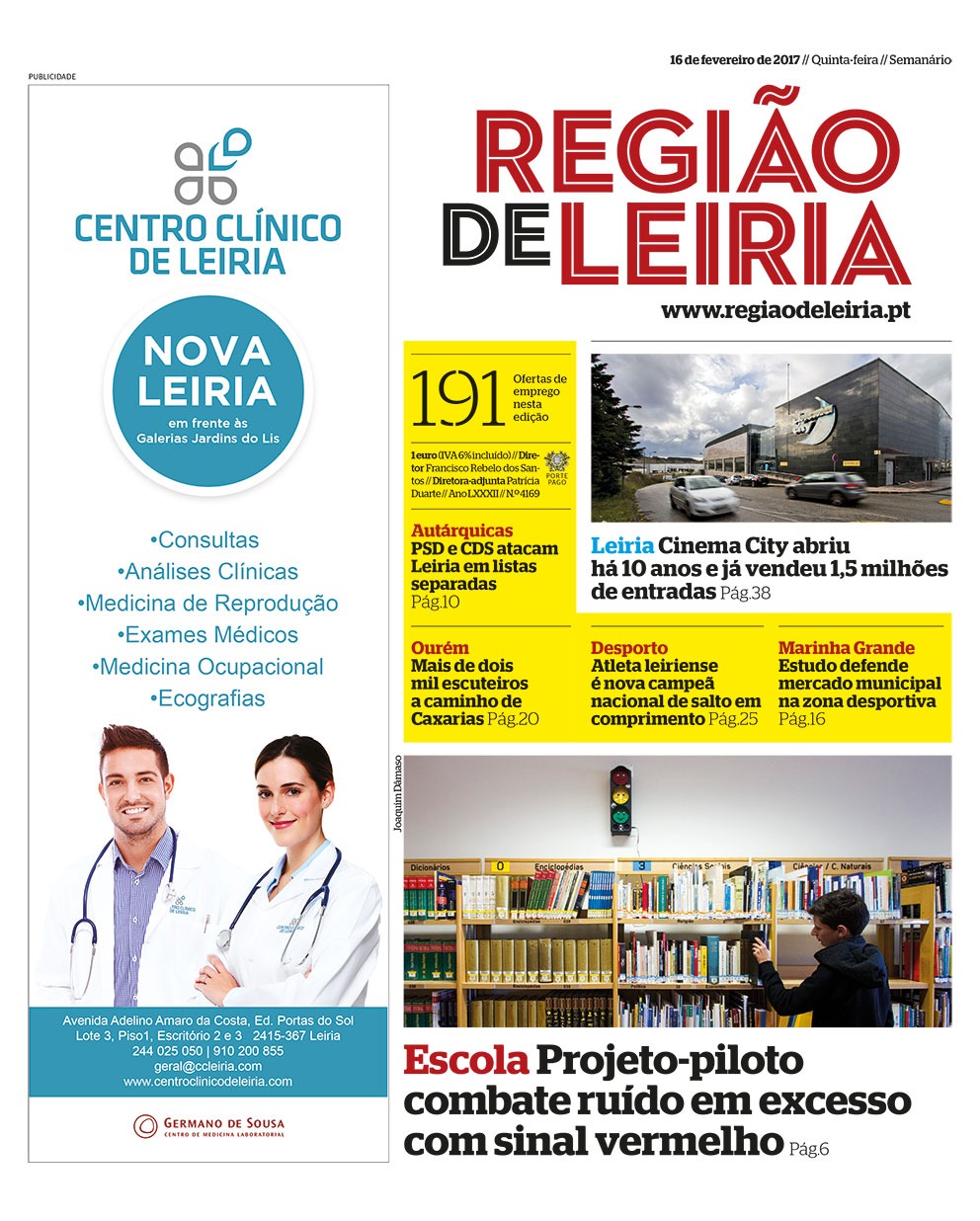 Edição 4170 de 16 de fevereiro de 2017