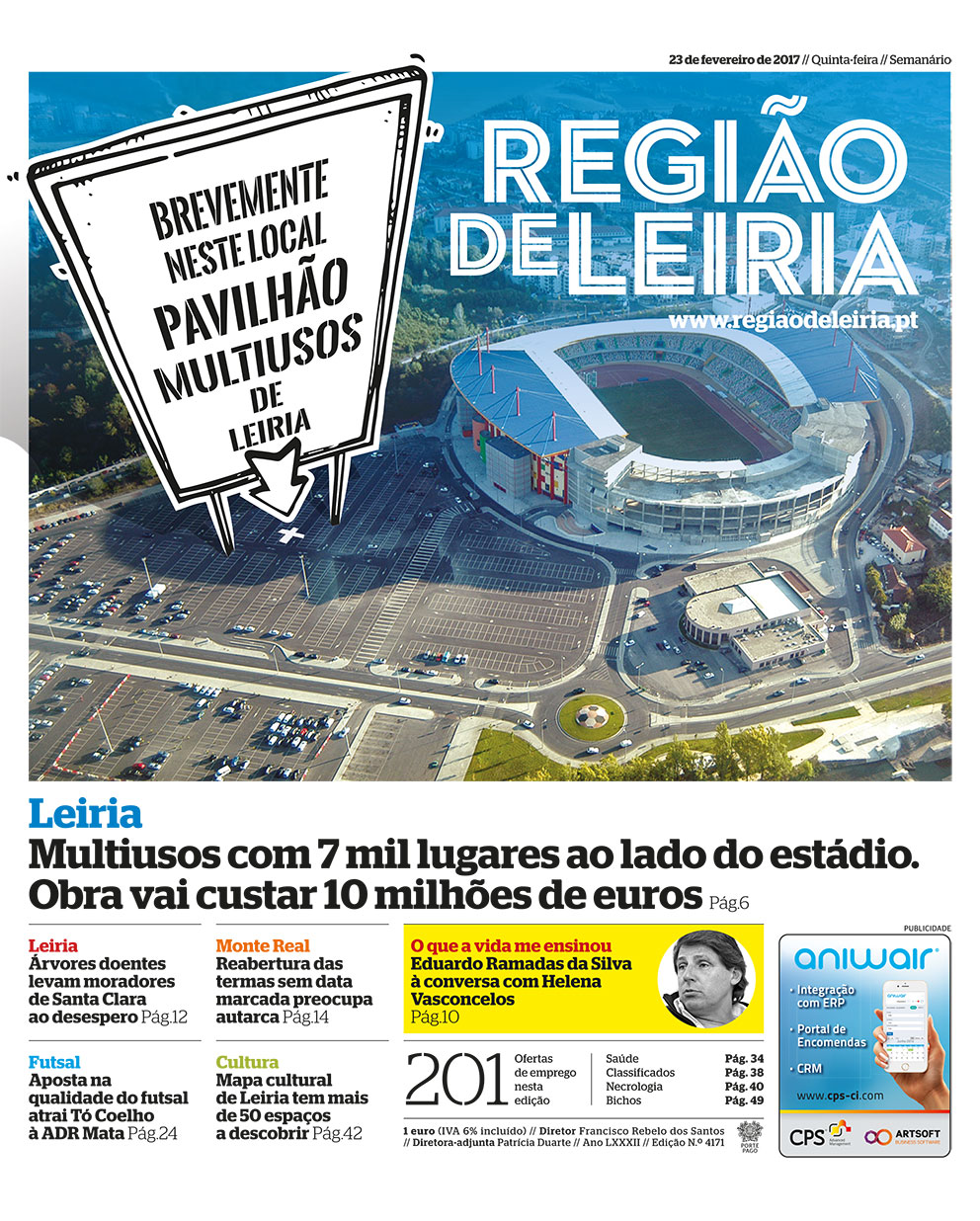 Edição 4171 de 23 de fevereiro de 2017