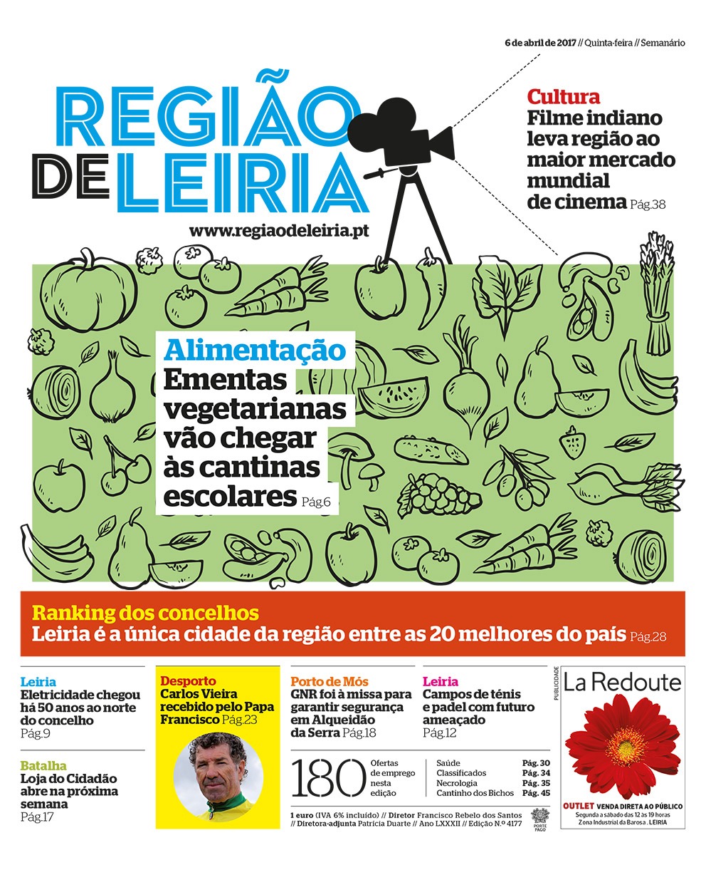 Edição 4177 de 6 de abril de 2017