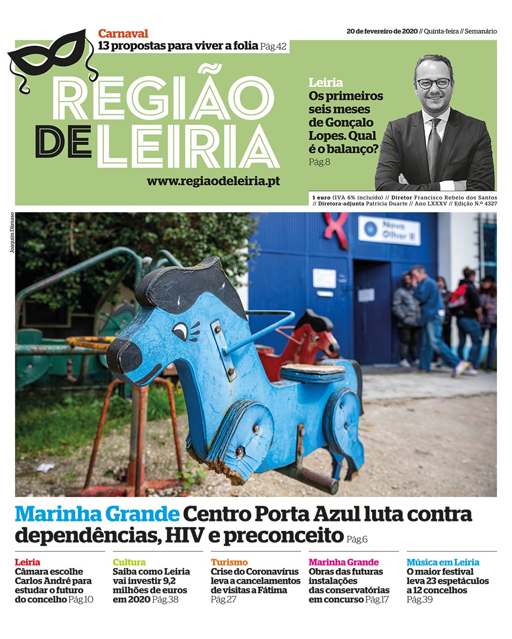 Edição 4327 de 20 de fevereiro de 2020
