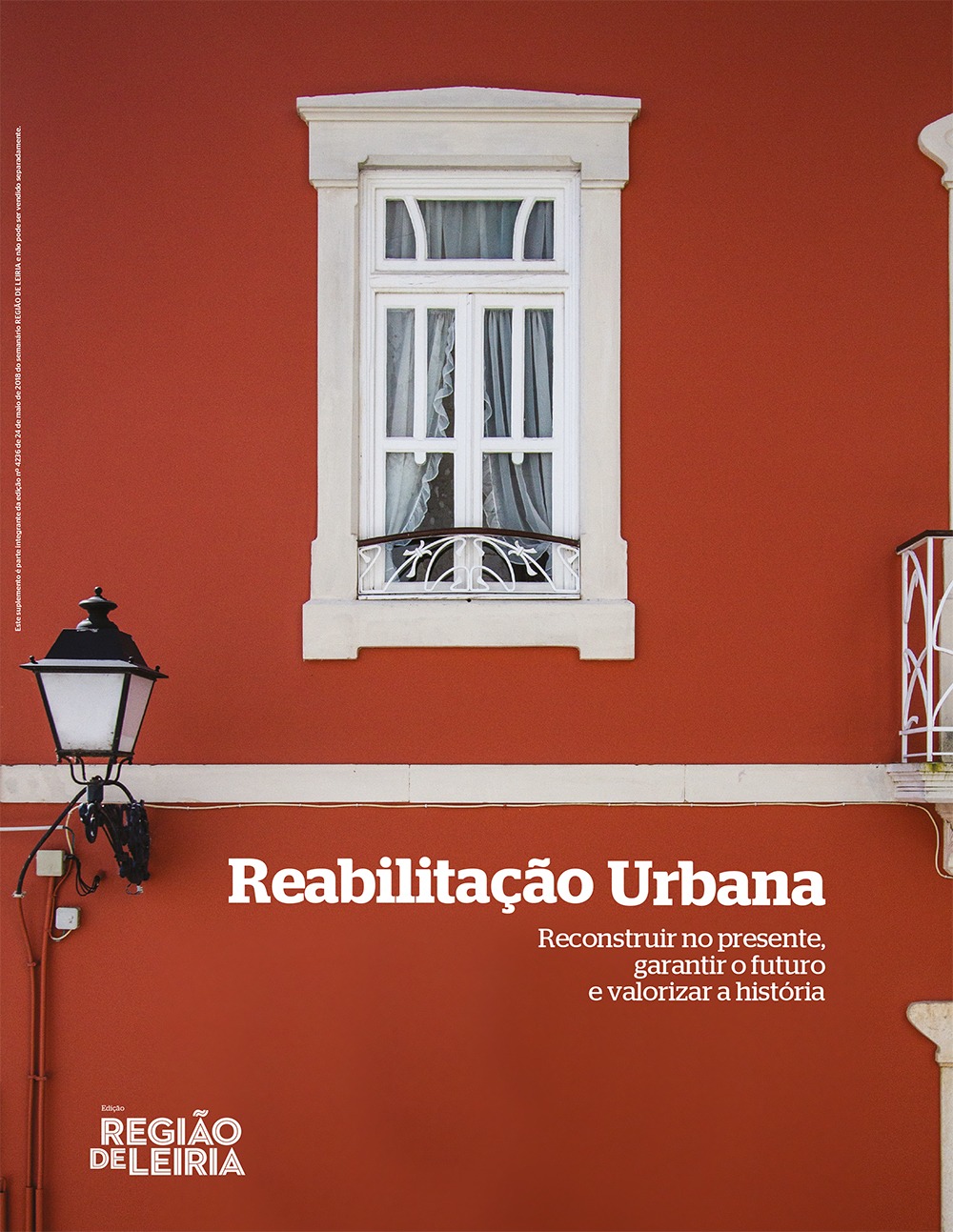 Reabilitação Urbana 2018 de 24 maio 2018 + Edição 4236