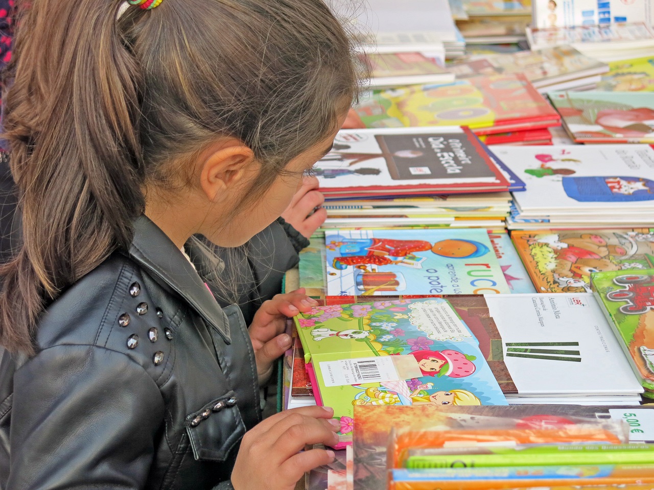 Feira do livro de Leiria 2015