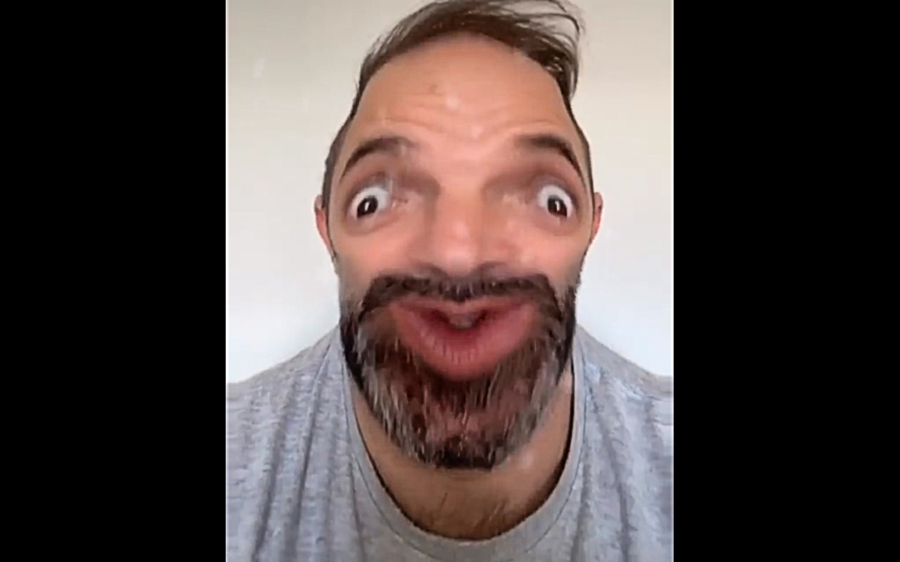 jorge mourato deformado