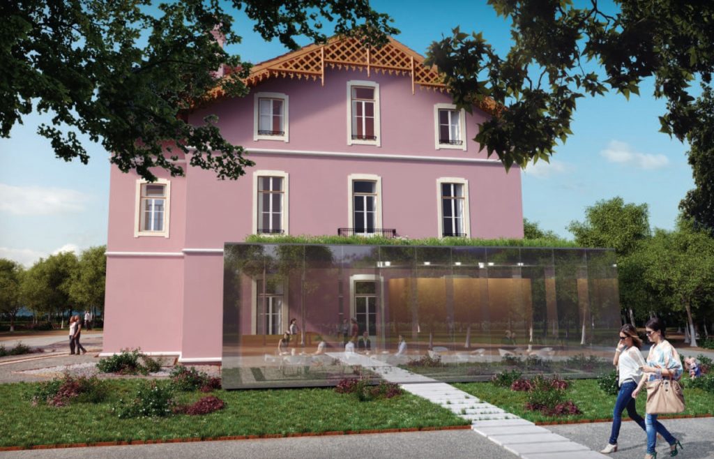 Projeto Villa Portela