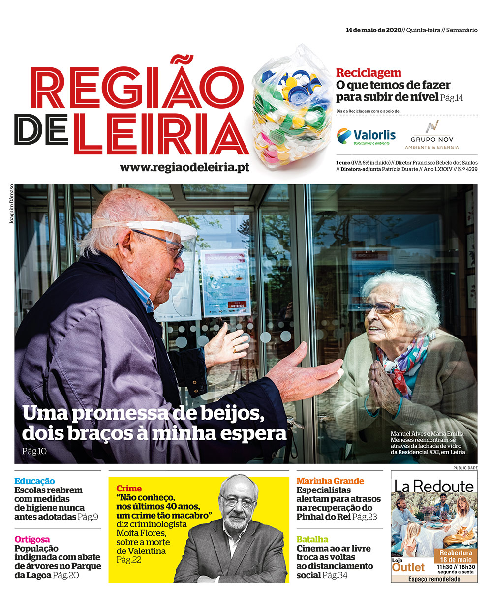 Edição 4339 de 14 de maio de 2020