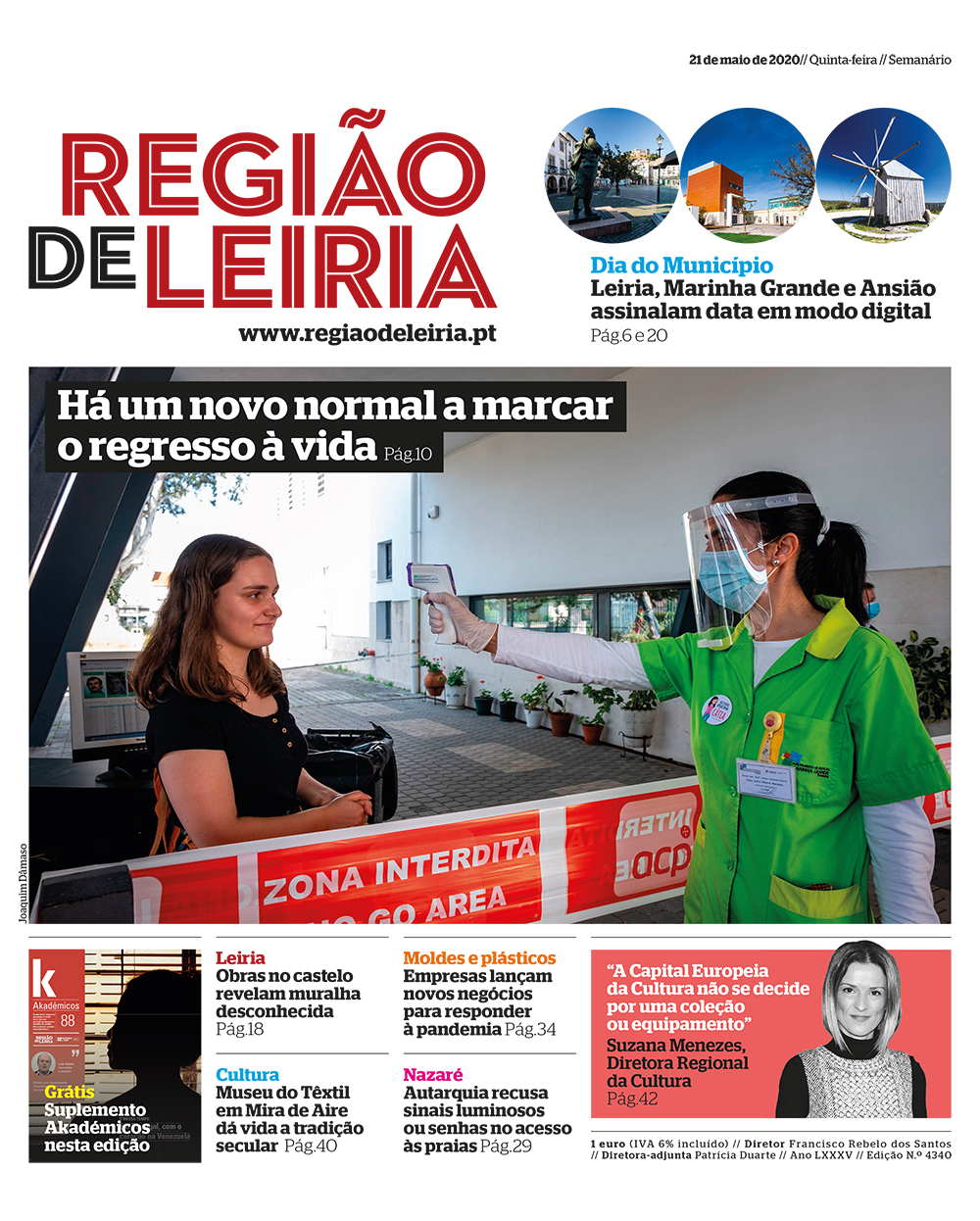 Edição 4340 de 21 de maio de 2020