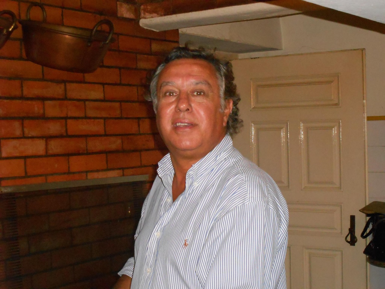 ex-vereador de Pombal Gentil Guedes