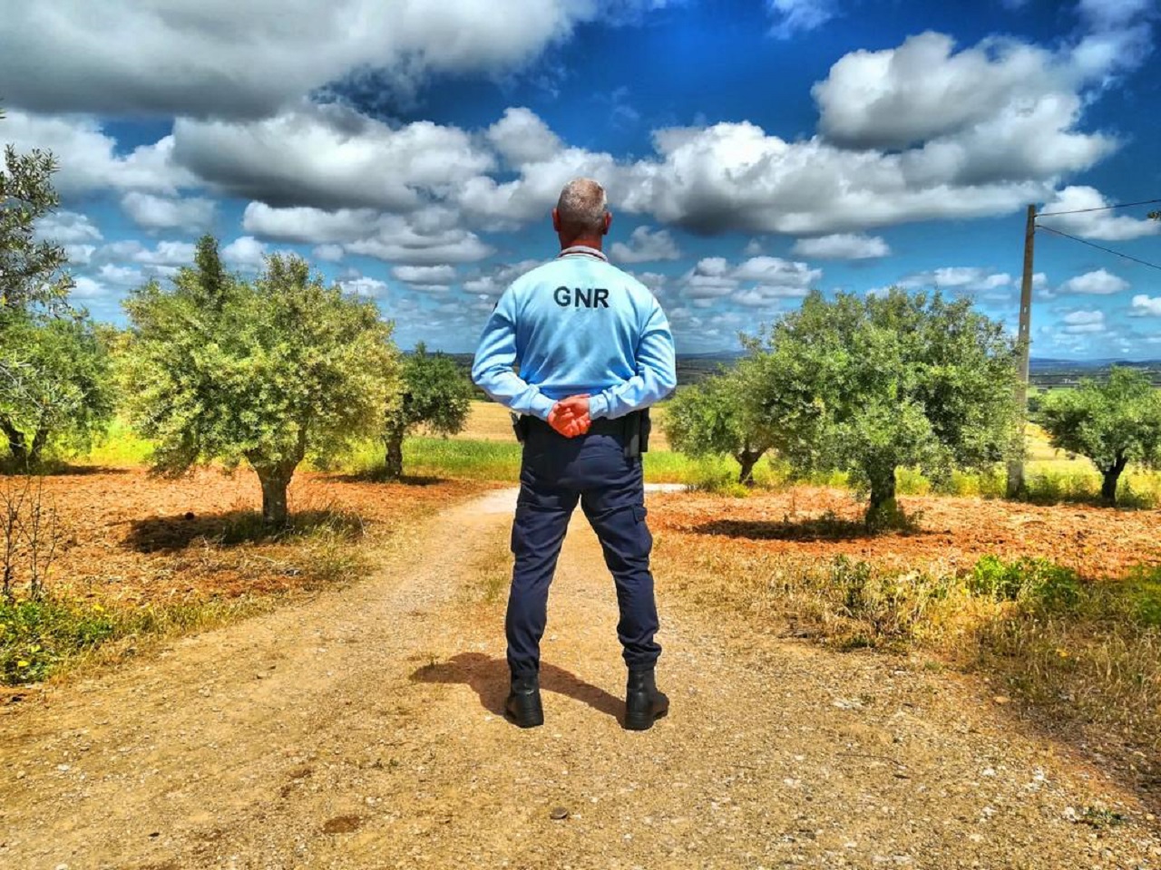 Operação Campo Seguro da GNR