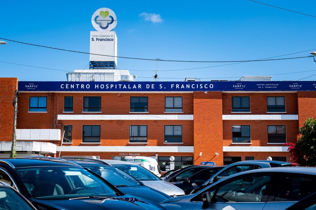 Grupo Sanfil cria novo hospital em Leiria até 2023 Região de Leiria